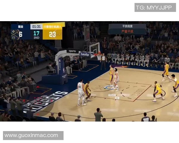 2009年西部决赛第五场湖人与掘金的激烈对决回顾与分析